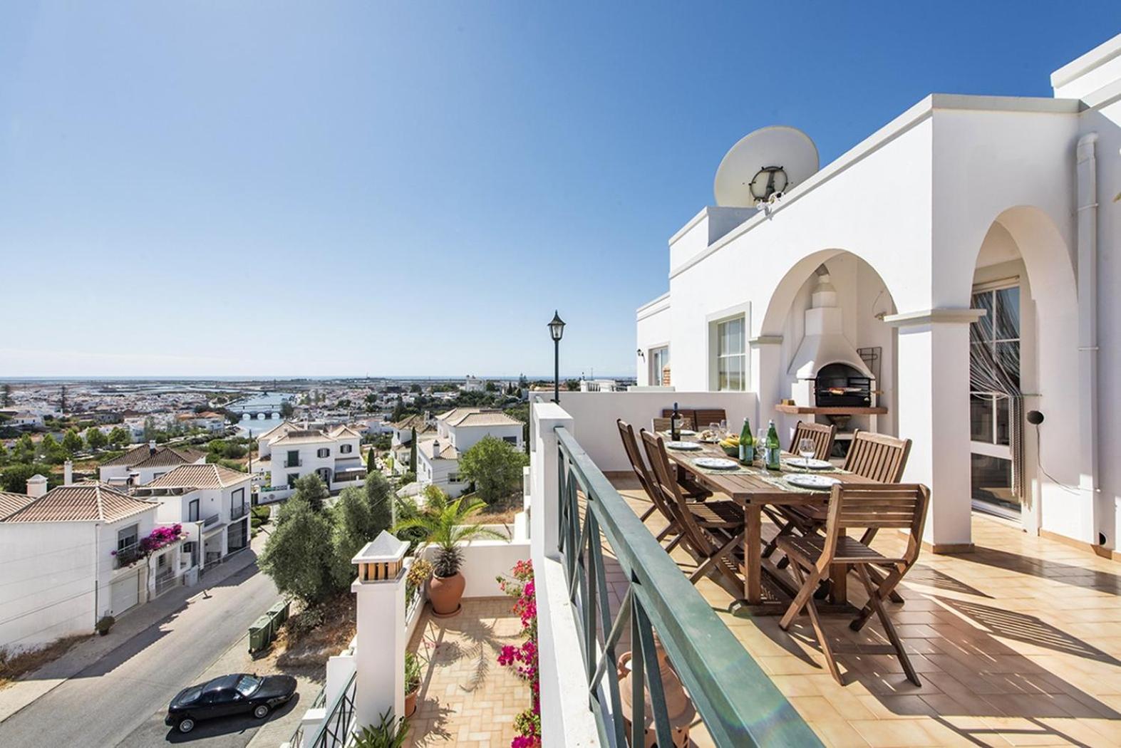 Vista Tavira Apartmento エクステリア 写真