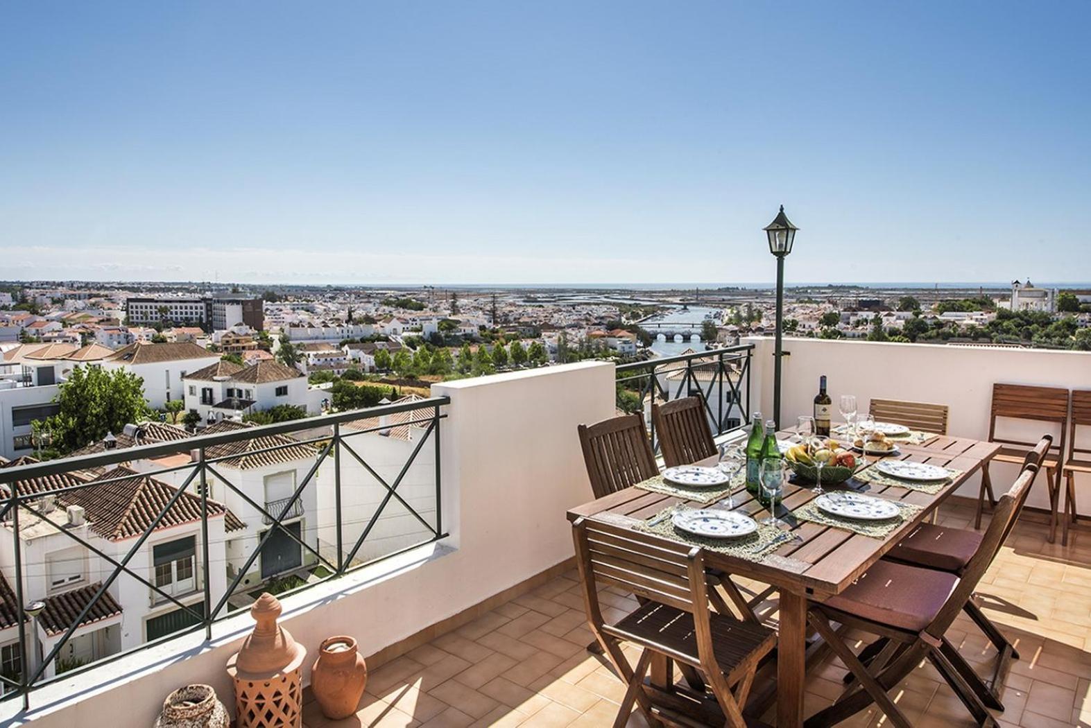 Vista Tavira Apartmento エクステリア 写真