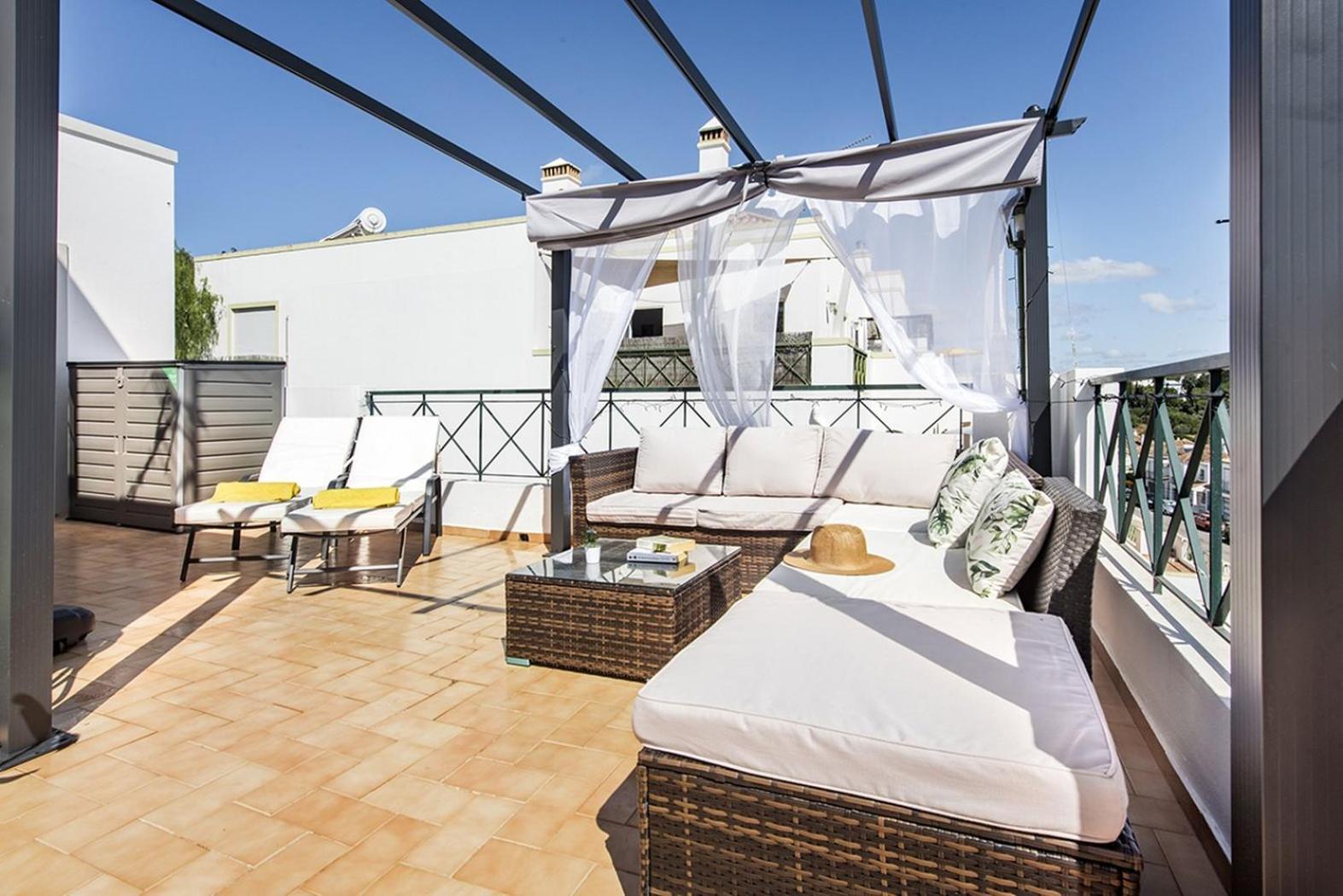 Vista Tavira Apartmento エクステリア 写真