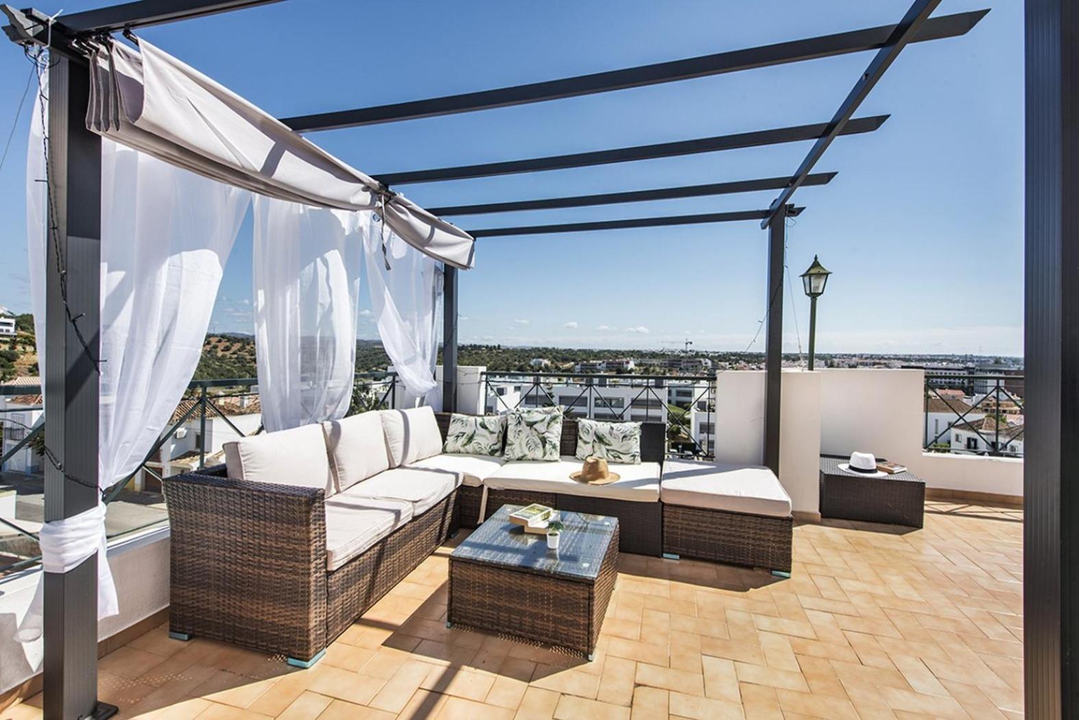Vista Tavira Apartmento エクステリア 写真
