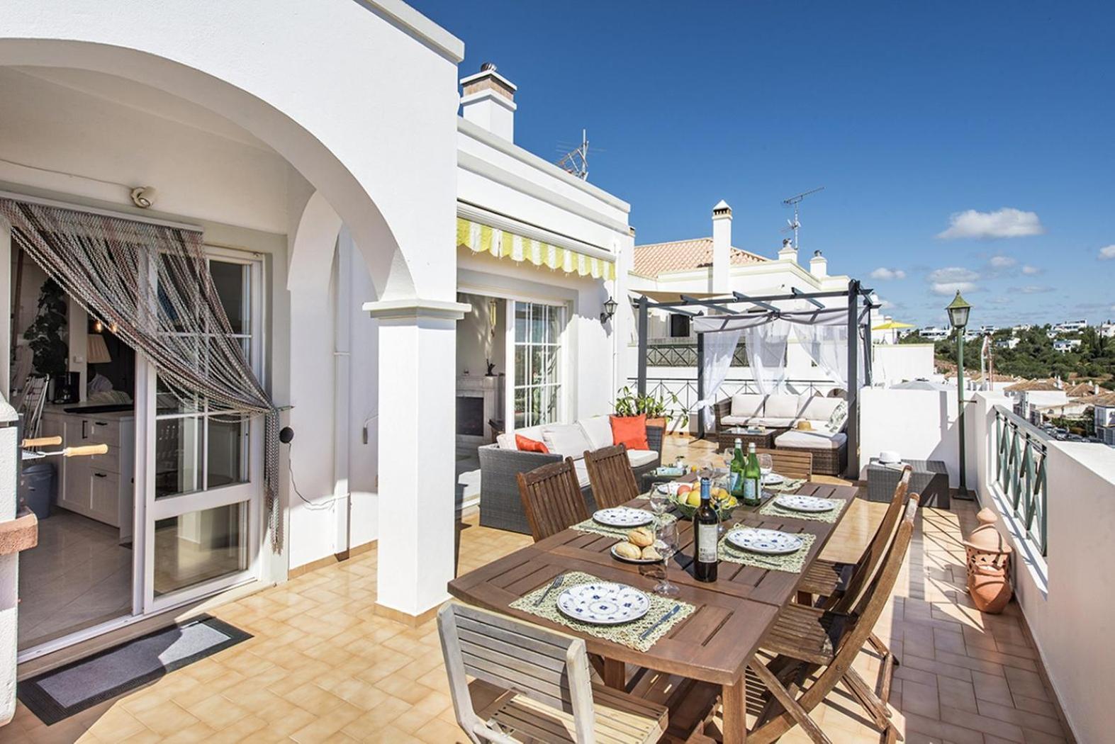Vista Tavira Apartmento エクステリア 写真