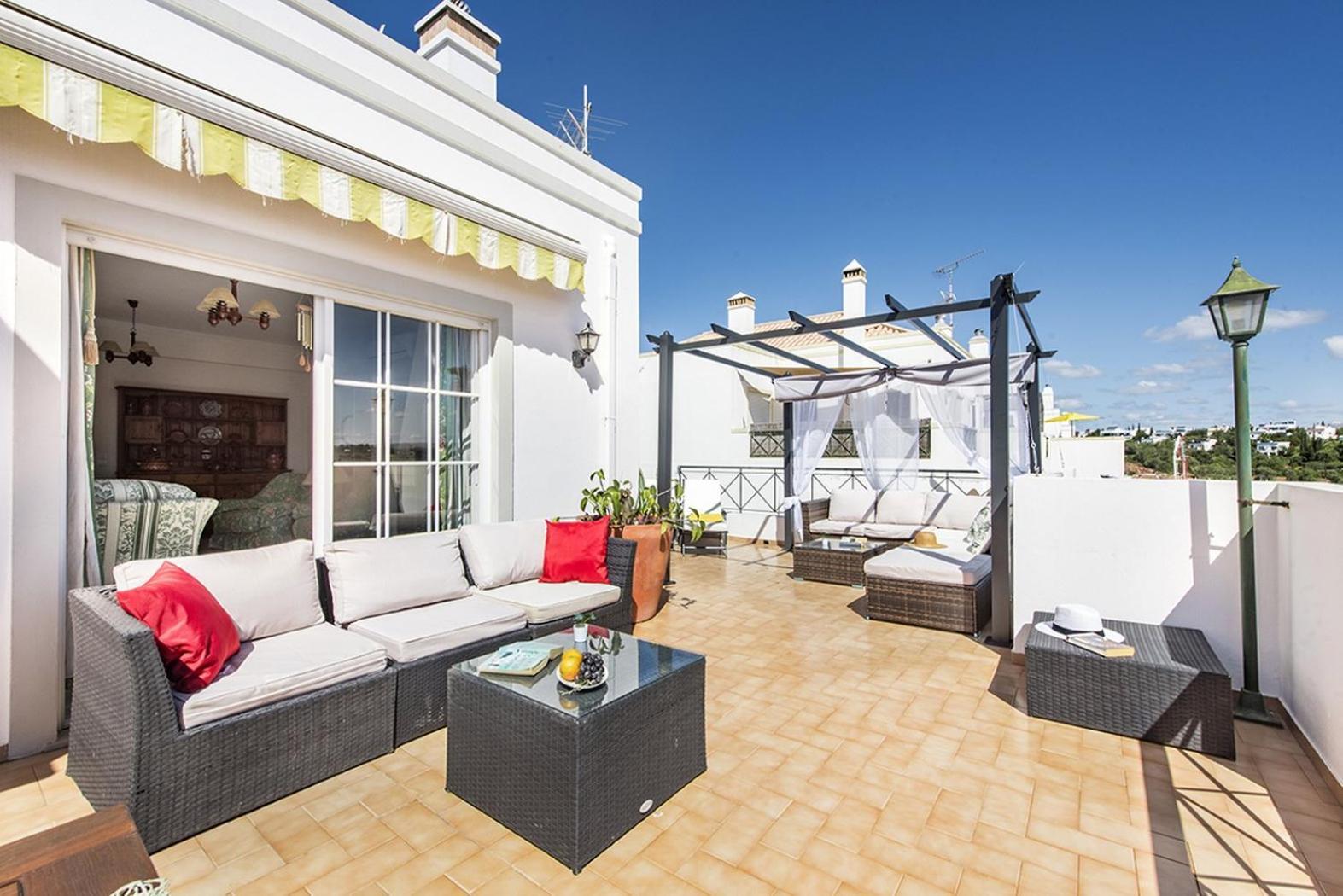 Vista Tavira Apartmento エクステリア 写真