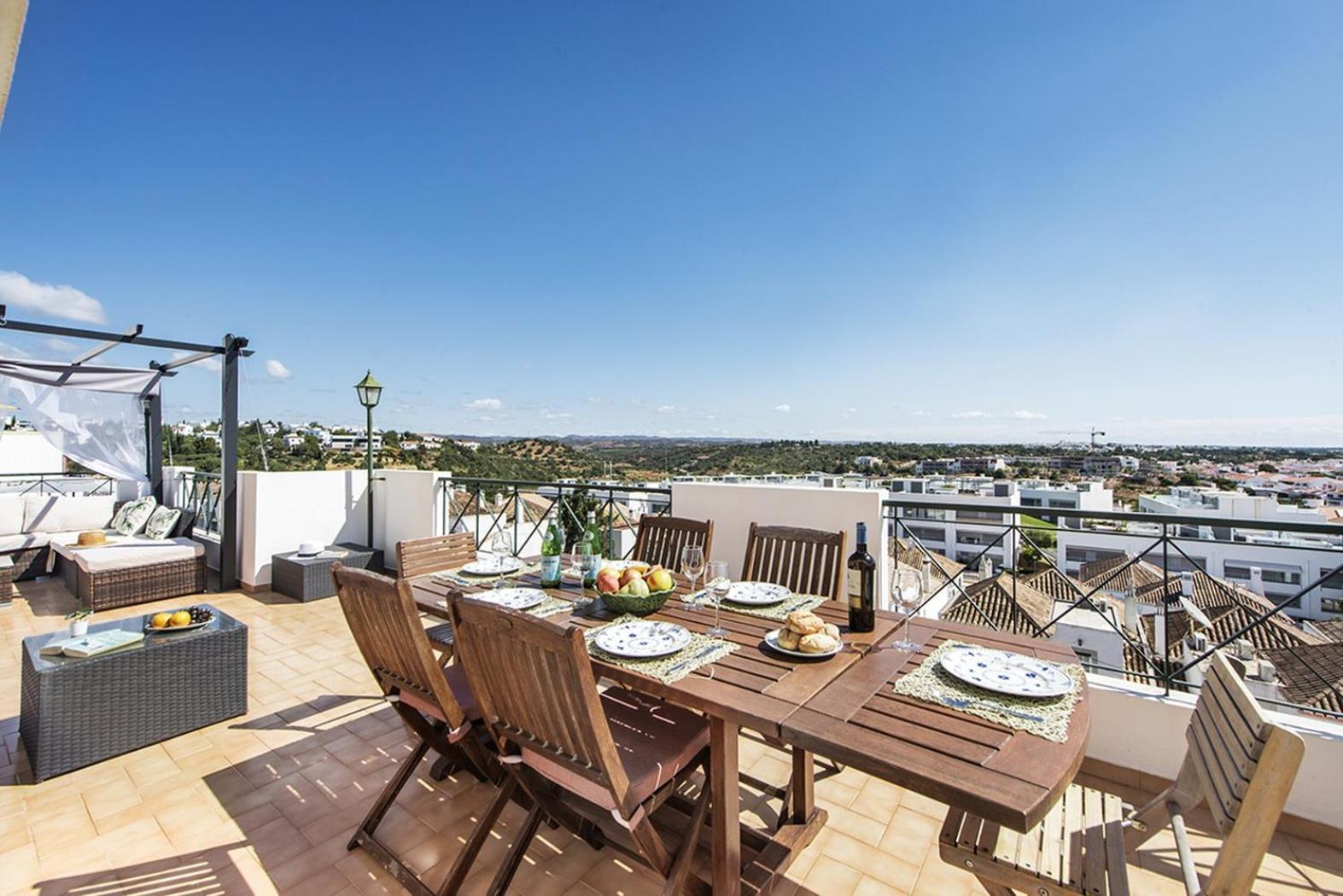 Vista Tavira Apartmento エクステリア 写真